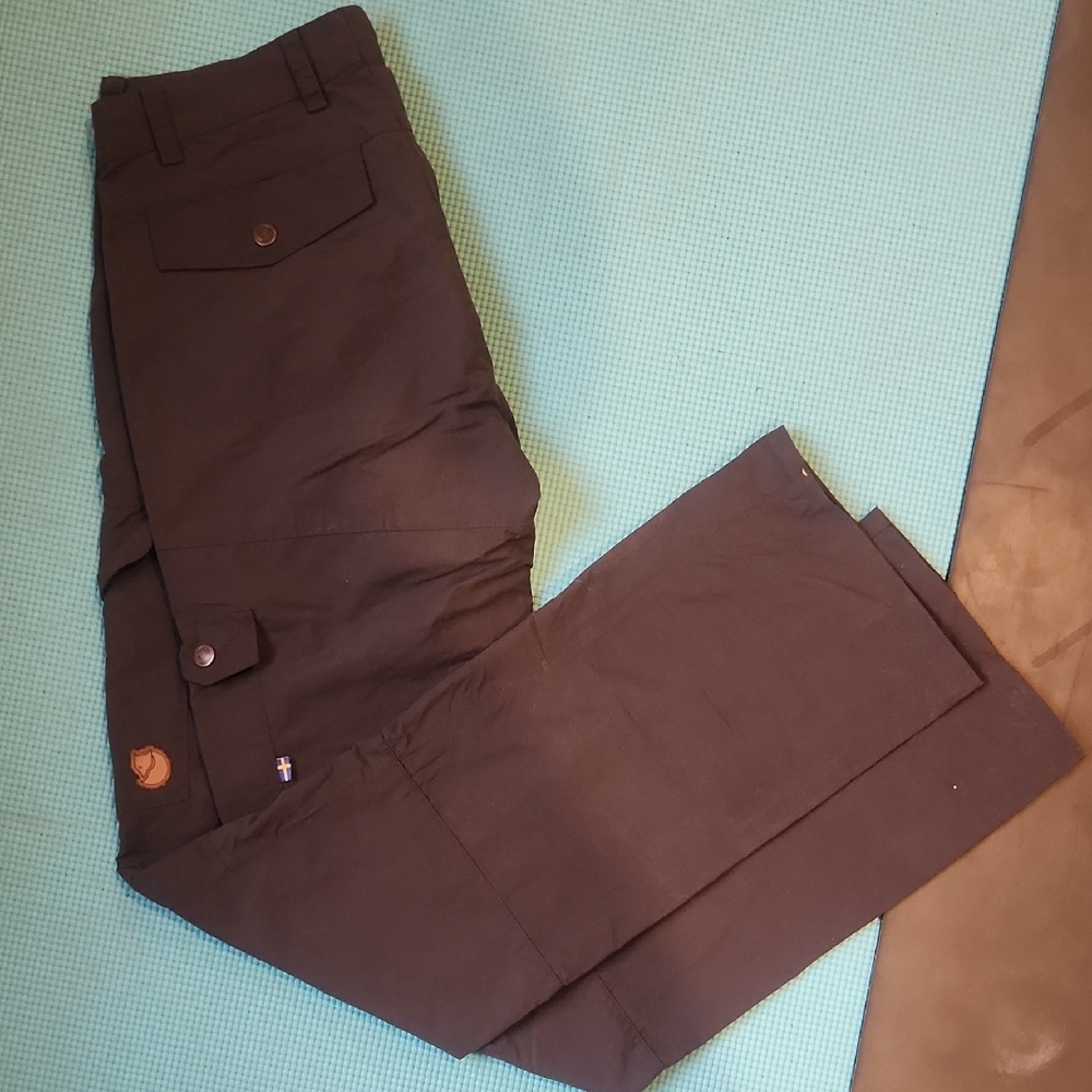 Fjalraven high coast pants
